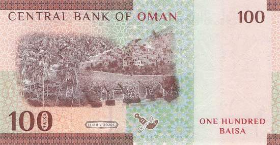 100 Baisa 2020